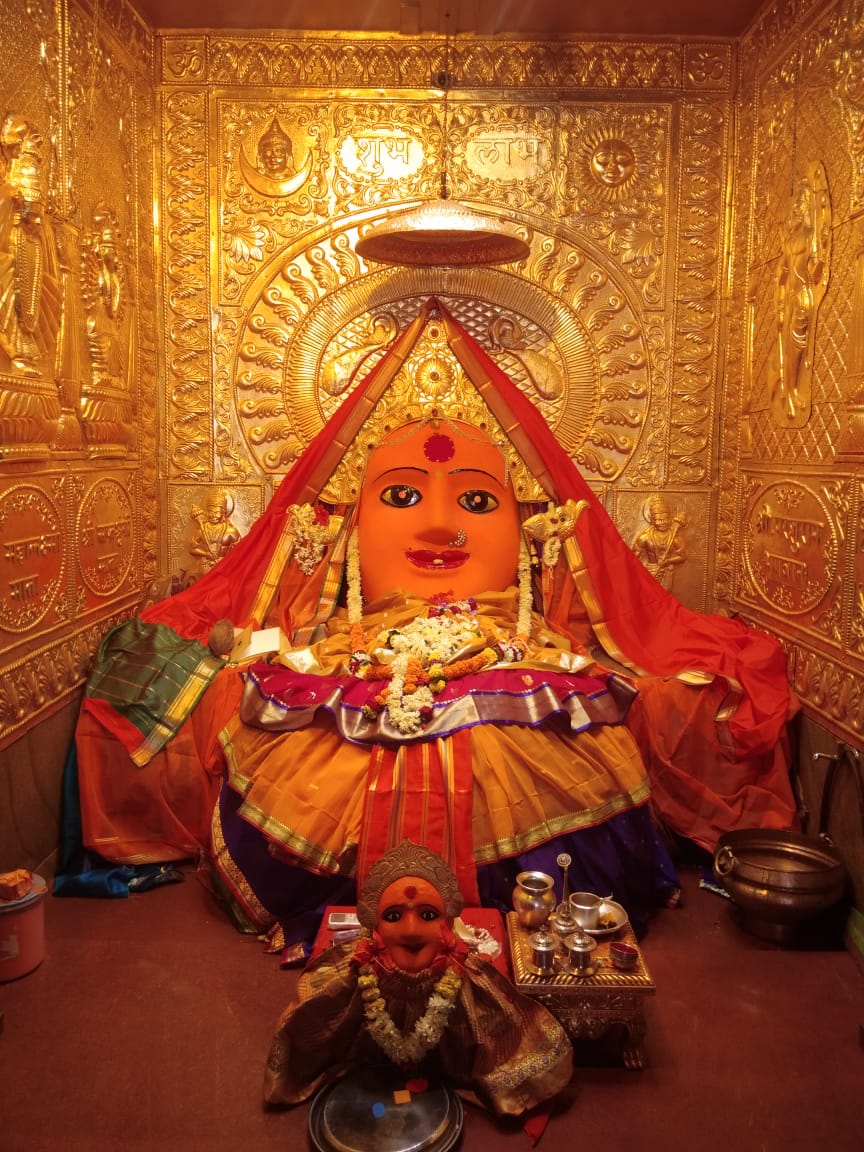 श्री रेणुका माता दर्शन
