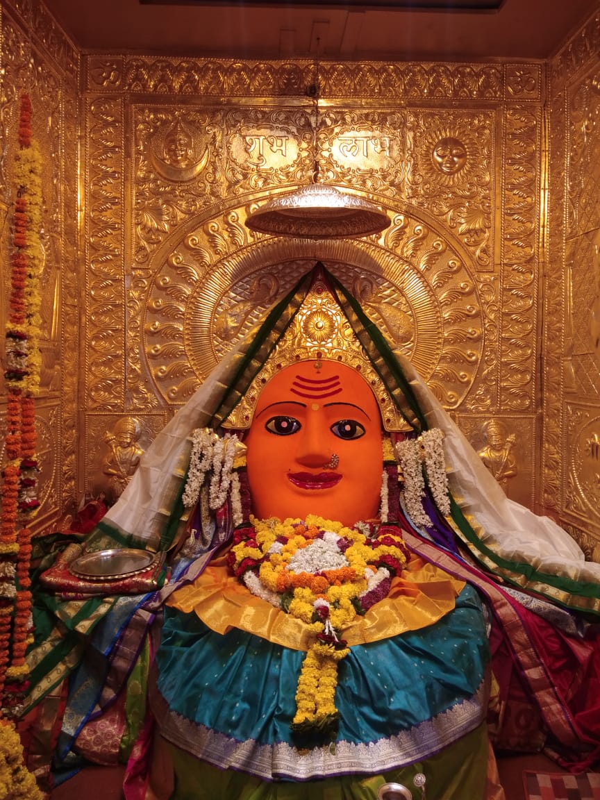 श्री रेणुका माता दर्शन