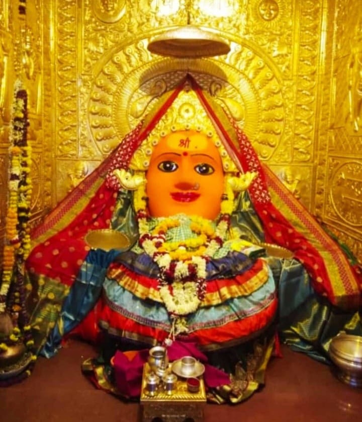 श्री रेणुका माता दर्शन