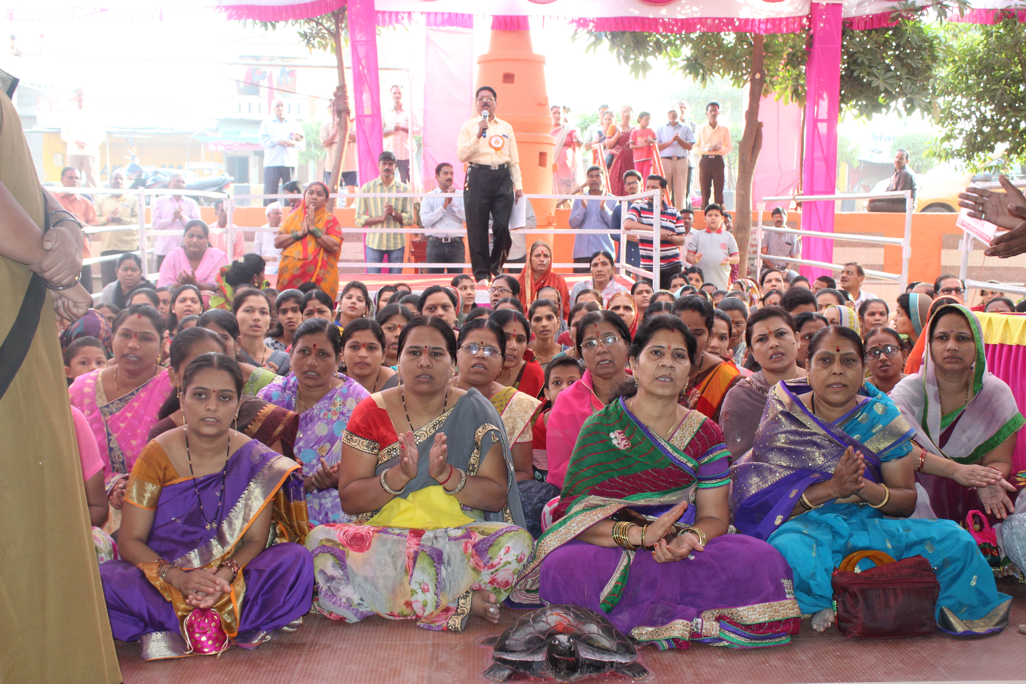नवरात्र उत्सव सोहळा