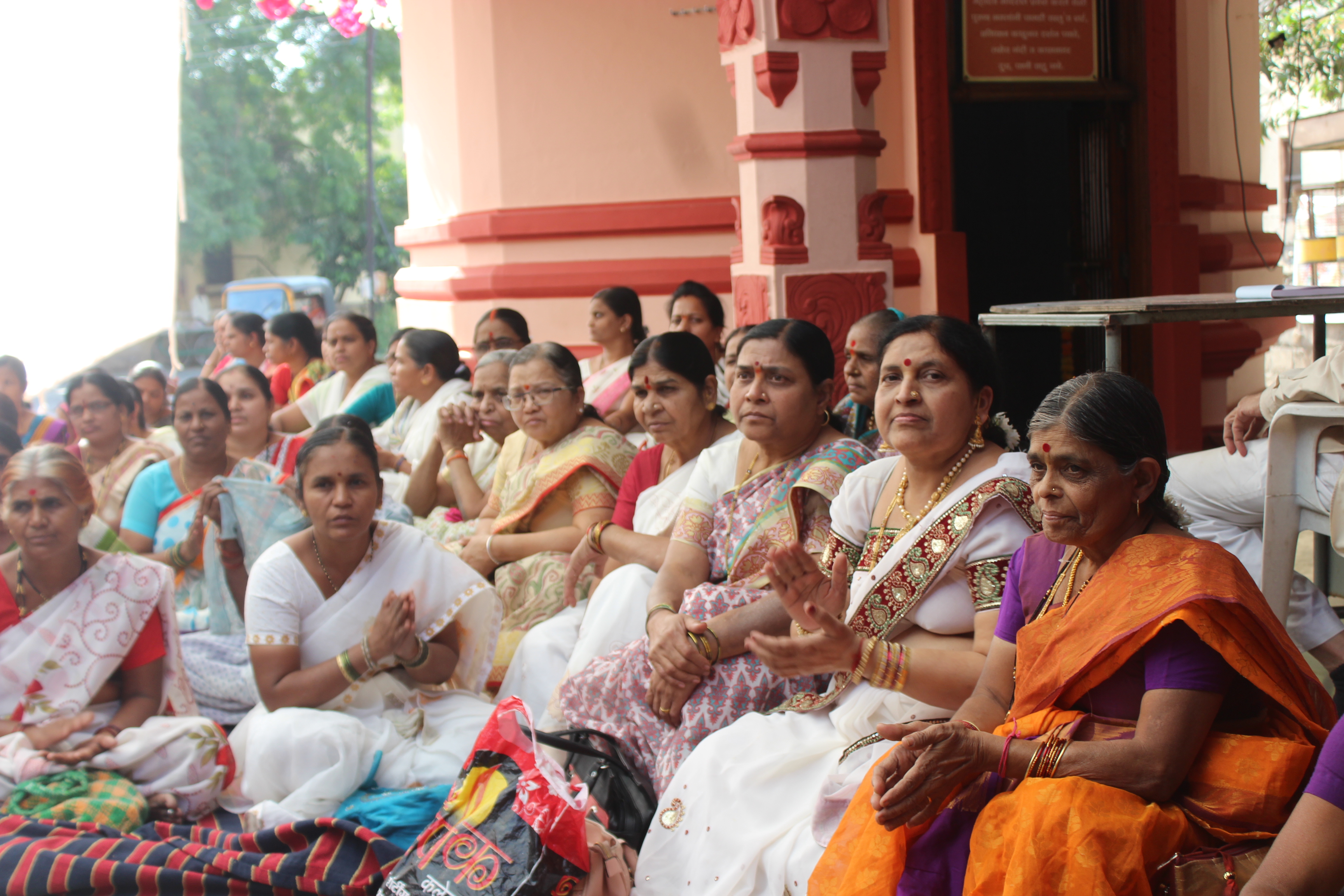 नवरात्र उत्सव सोहळा
